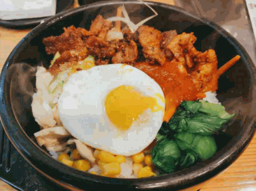 金年任韩国料理